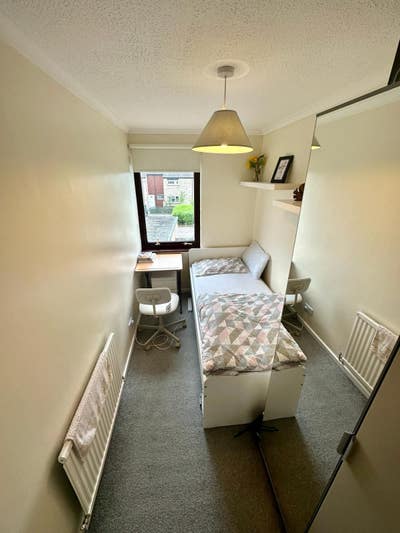 Clean & bright single room nr Addenbrookes CB1 Main Photo