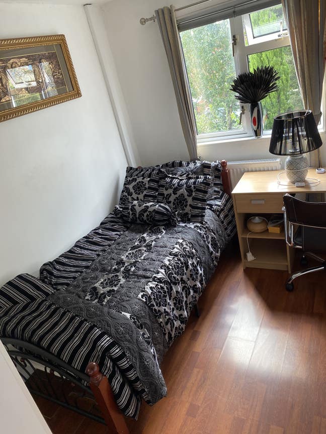 Good size single room to let Main Photo