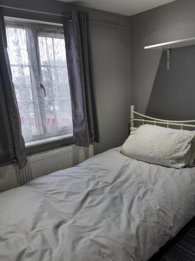 Single room in spacious professional home share Main Photo