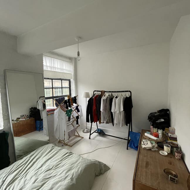 Gorgeous double in London Fields flat. Main Photo