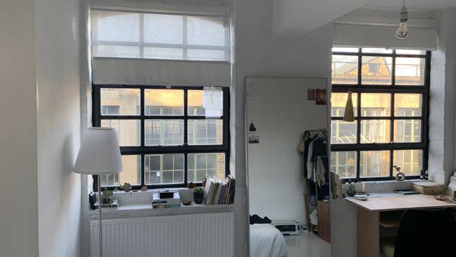 Beautiful double in London Fields flat. Main Photo