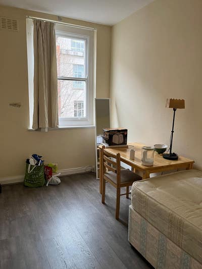 W1 - Centrally Located single room 876PCM Main Photo