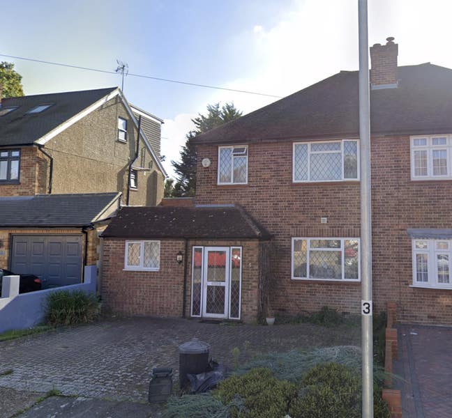 Large double en-suite | Bills included | UB8 Main Photo
