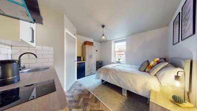 Modern Studios and En-suite Rooms in Felling Main Photo