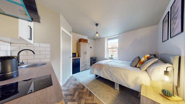 Modern Studios and En-suite Rooms in Felling Main Photo