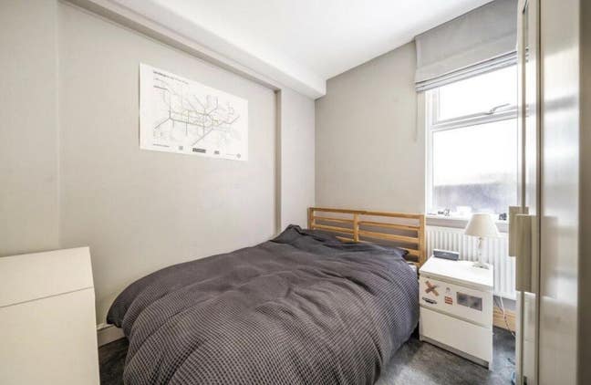 1 double room, Forest Hill, garden Main Photo