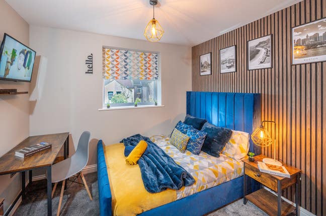 The Last Luxury Ensuite Room! 🫵🏠 Main Photo