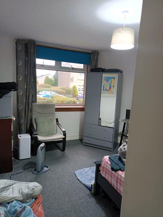 Big double room available  Main Photo
