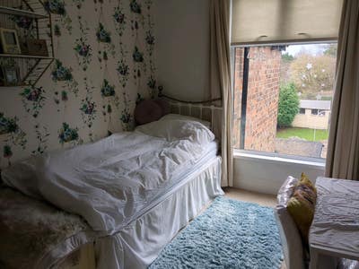 Beautiful Double Room in Stylish Victorian House Main Photo