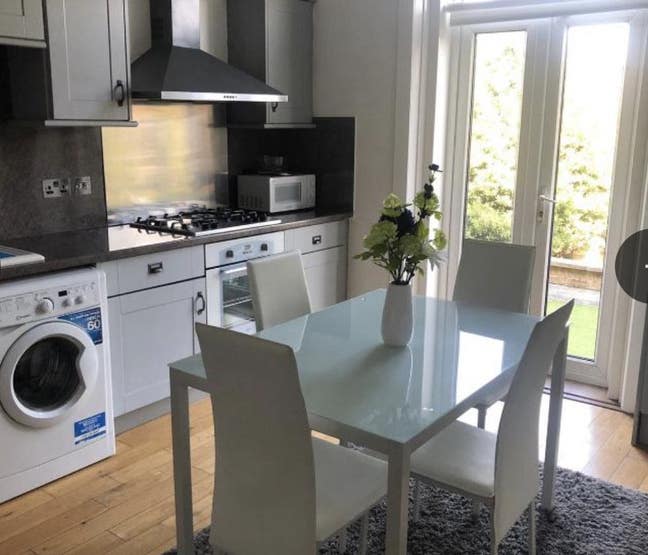 Queens Park Large Double bedroom to rent Main Photo