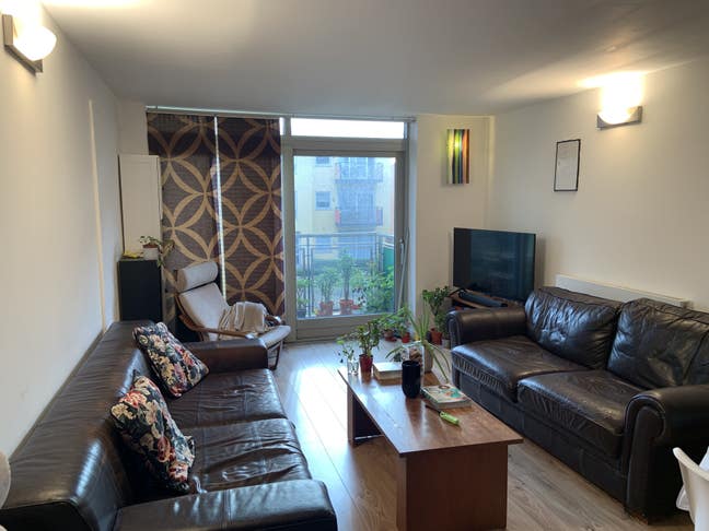 Double room in North Greenwich Main Photo