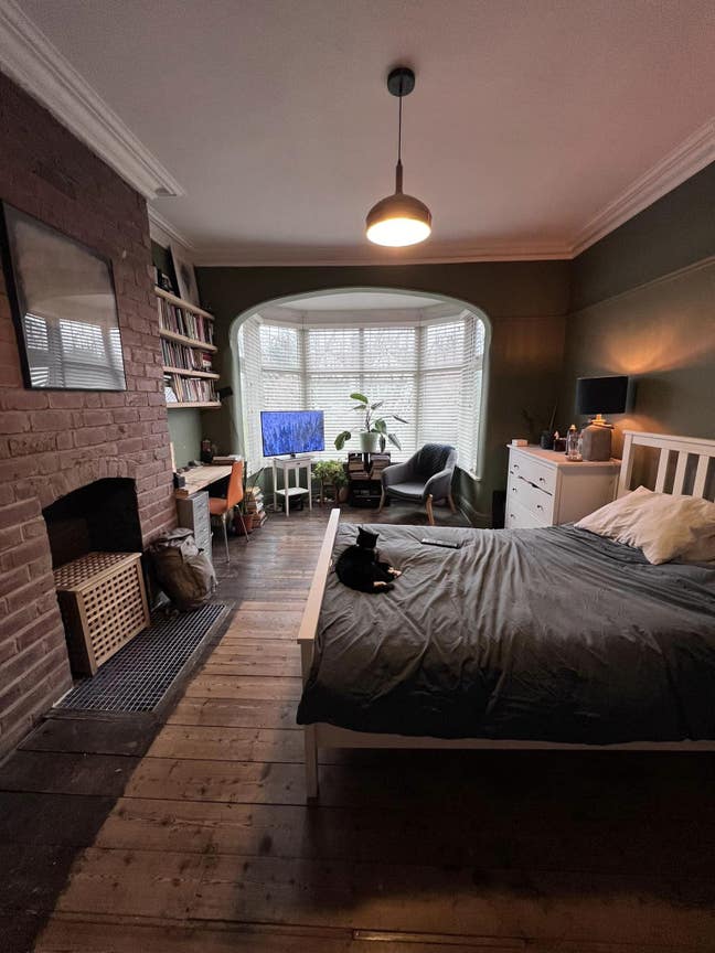House in Edgbaston near Reservoir and city centre! Main Photo