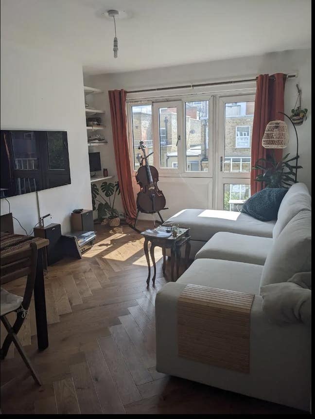 Sublet in Bethnal Green Main Photo