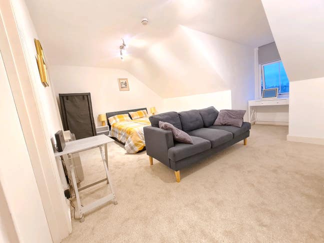 Studio Apartment(Short-Let Couples) Main Photo