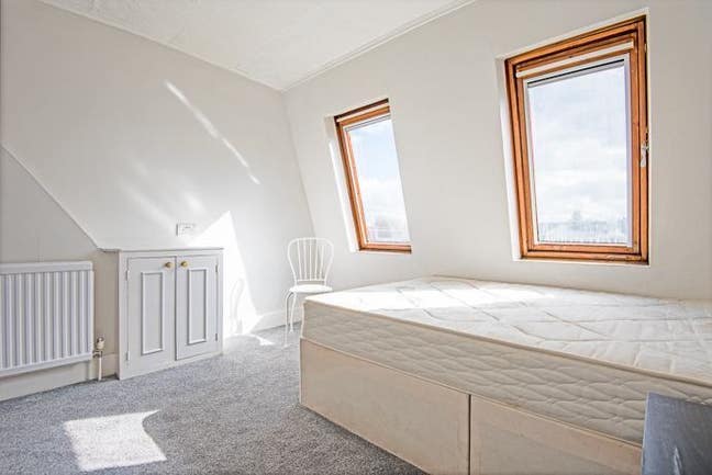 Double (En-Suite) room in Fulham by the river Main Photo