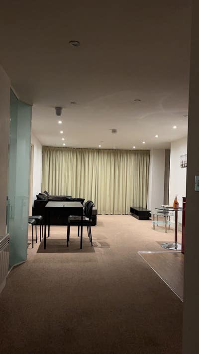 Large room for Single person in NG1 Main Photo