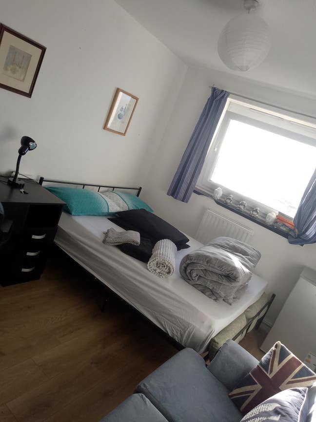 Double room - dog friendly - males preferred Main Photo