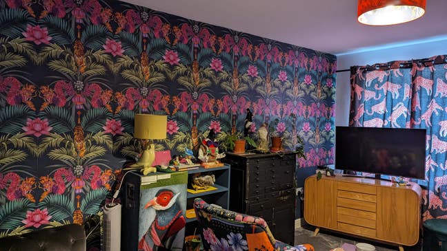 Extra large double room with parking and garden Main Photo
