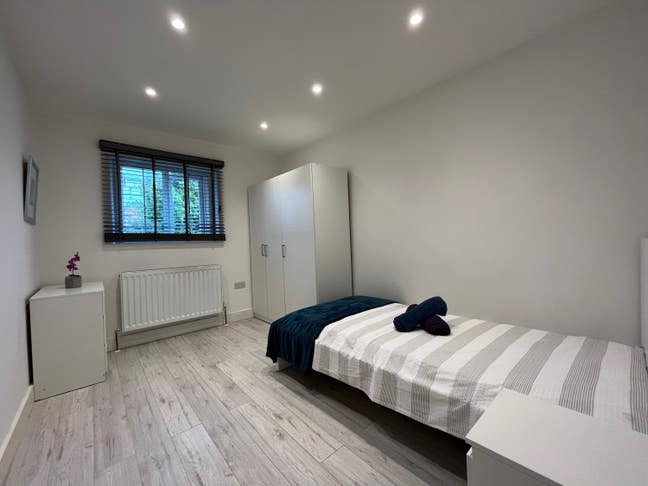 Spacious Single en-suite Main Photo