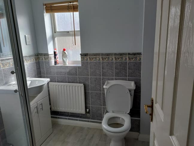 Double bedroom ensuite room for rent Main Photo
