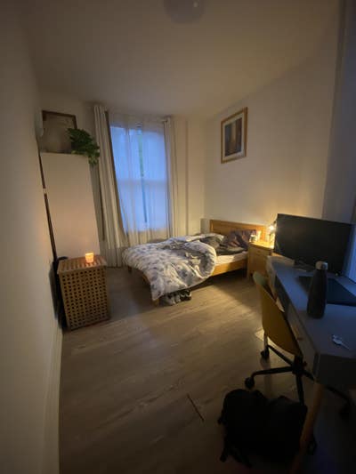Cozy 3 Bedroom Flat with huge garden, Zone 2  Main Photo