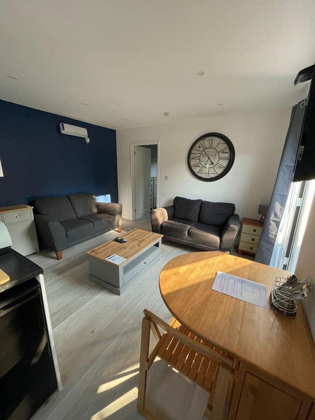 Self contained Cabin Main Photo