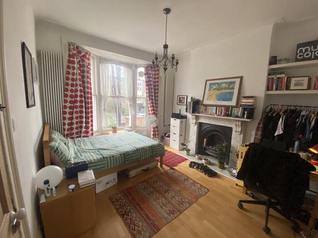 Month sublet in friendly London Fields house Main Photo