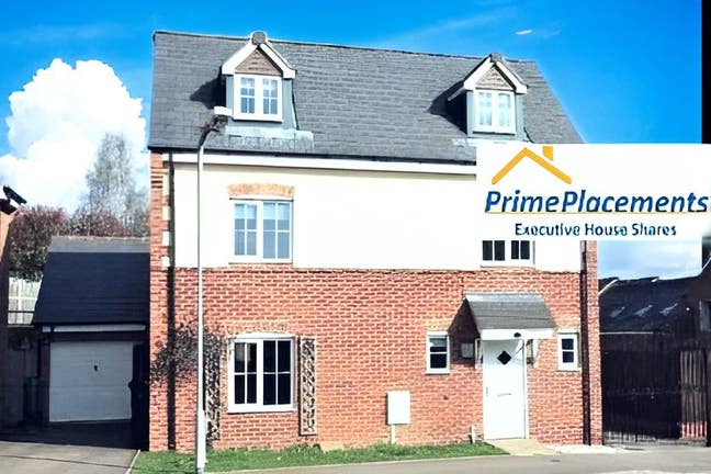 🏡 En-suite double, superb location, Bilton, Town Main Photo
