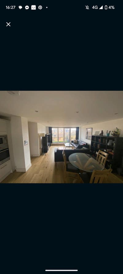 Gorgeous Double Room on the Canal Main Photo
