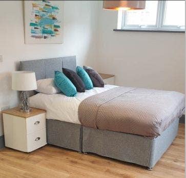 Zone 2 Luxurious Ensuite Double Room Incl All Bill Main Photo