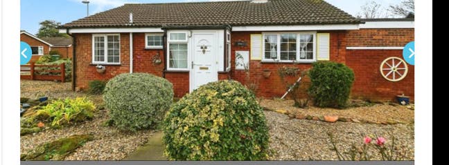 3 Bedroom Detached Bungalow on large corner plot Main Photo