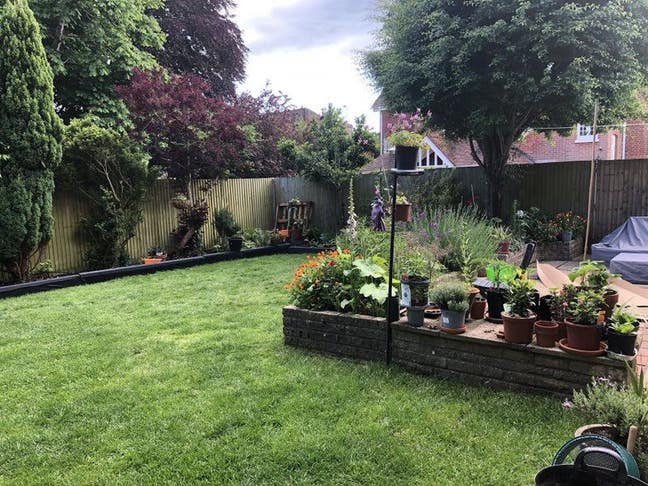 Beautiful & Spacious Double Room in a Village Main Photo