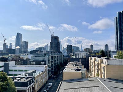 Double room available in modern, sun-filled flat Main Photo