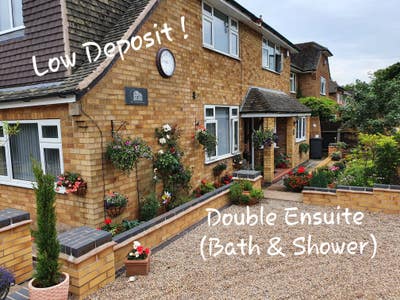 Lovely Double En-suite close to city and Hospitals Main Photo