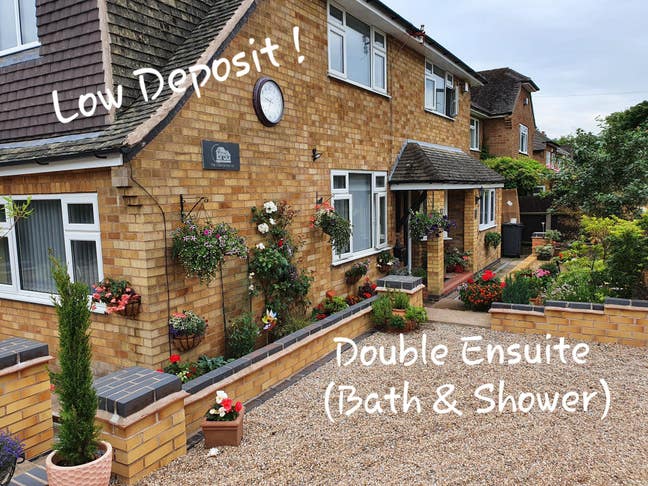 Lovely Double En-suite close to city and Hospitals Main Photo