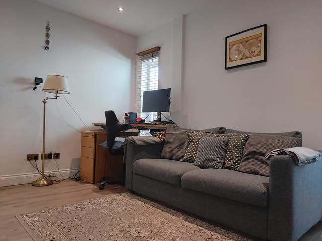Spacious room in recently renovated clean house Main Photo