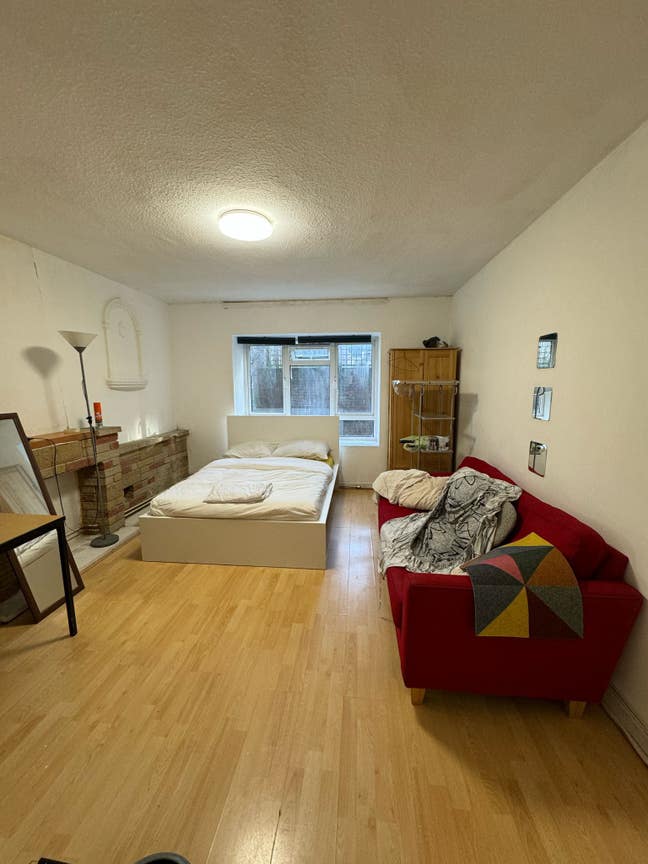 Huge room located near Old St Station/ the City Main Photo