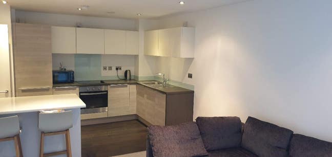 Double room in Ancoats  Main Photo