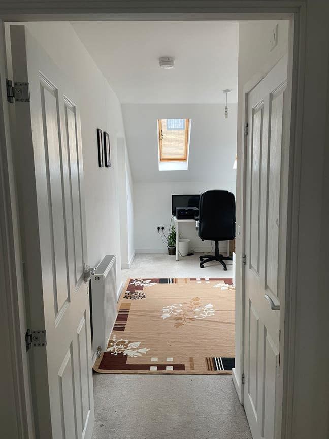 Beautiful Double room with En-suite & Balcony Main Photo