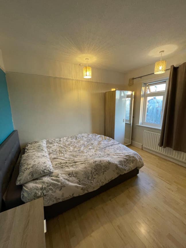 Double bedroom furnished Main Photo