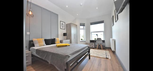 Canary Wharf Flat share  Main Photo