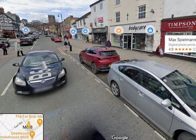 Mold High Street - Fully Furnished Rooms Main Photo