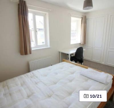 Double room availabl couple in Fratton Portsmouth  Main Photo