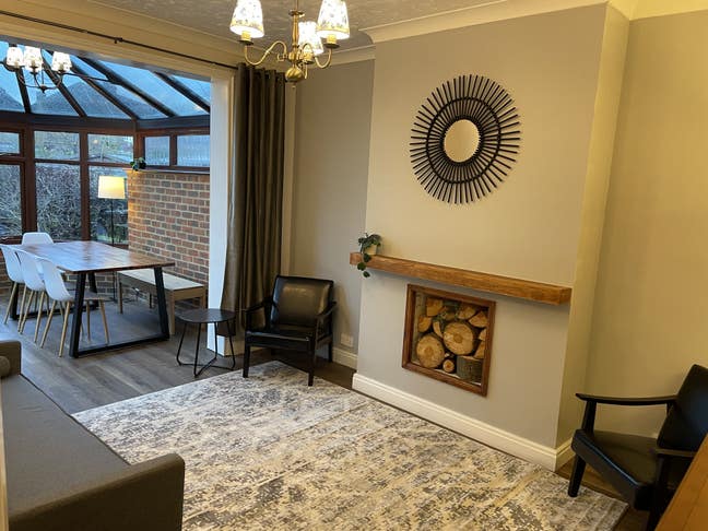 Spacious Double Room Great Location  Main Photo