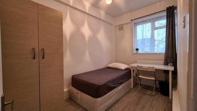 Single Room - Camden Town - All Inc Main Photo