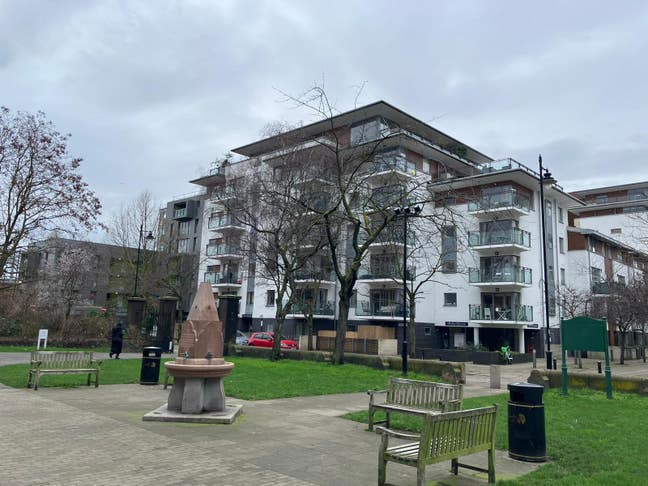 Modern Ensuite Double Room – Bermondsey Couples OK Main Photo