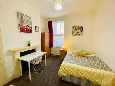 Spacious single room in Willesden Junction Main Photo