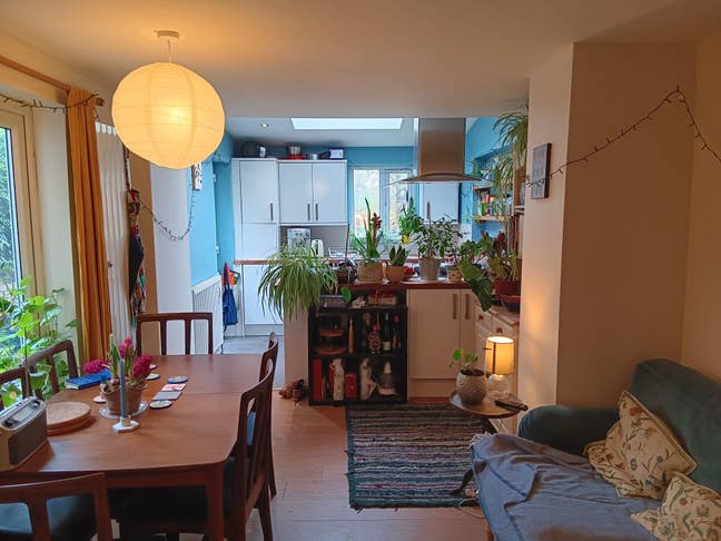 2 bed Garden Flat for 2 month let Main Photo