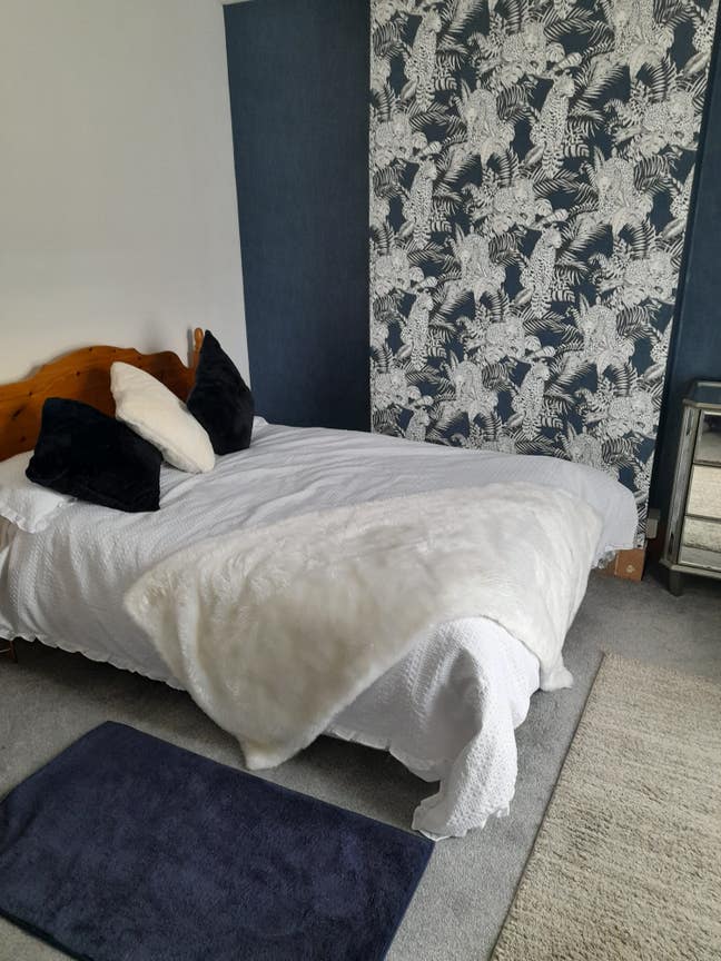 Double Room.  Main Photo