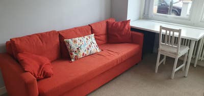 Bright, quiet, clean, stylish, redecorated room Main Photo